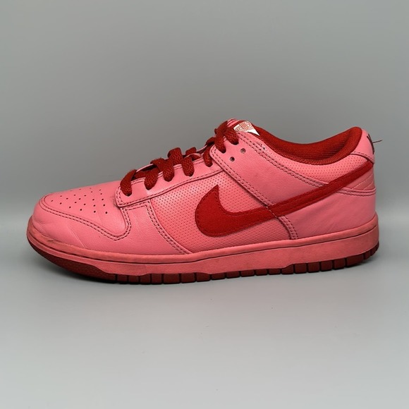 Nike Dunk Low Olympic Pack Edition 337954-661 Shoes Women’s Sz‎ 8 RARE! - Picture 8 of 10